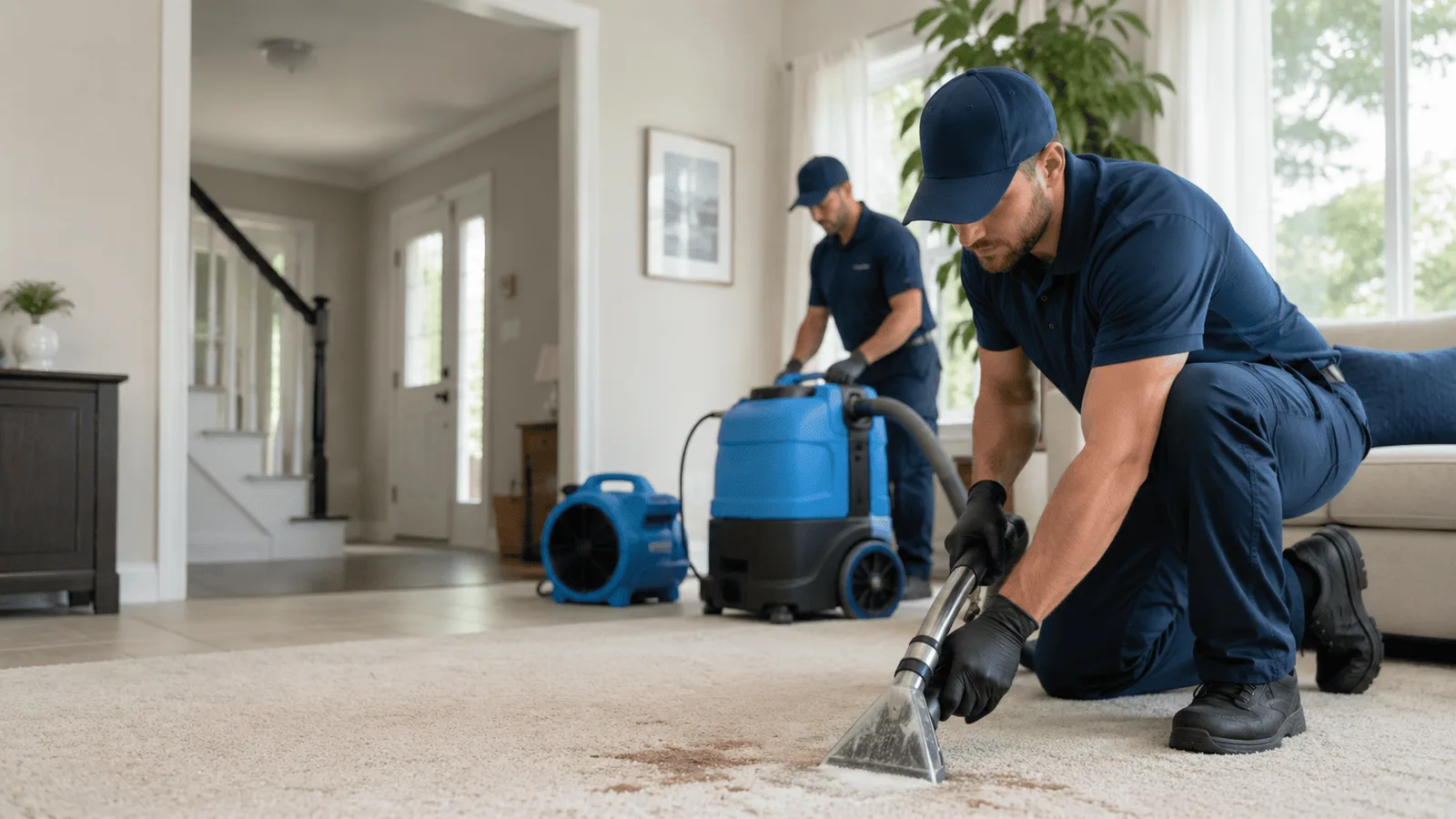 Pet Stain Carpet Cleaning in Blevins, AR near me